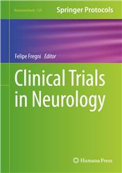 Cover Clinical Trials in Neurology