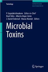 Cover Microbial Toxins