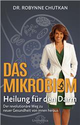 Cover Das Mikrobiom - Heilung für den Darm
