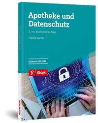 Cover Apotheke und Datenschutz
