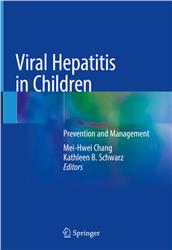 Cover Viral Hepatitis in Children