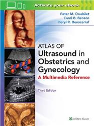 Cover Atlas of Ultrasound in Obstetrics and Gynecology
