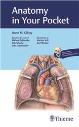 Cover Anatomy in Your Pocket