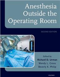 Cover Anesthesia Outside the Operating Room