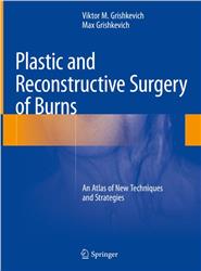 Cover Plastic and Reconstructive Surgery of Burns