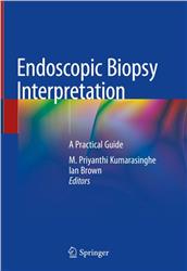 Cover Endoscopic Biopsy Interpretation