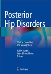 Cover Posterior Hip Disorders