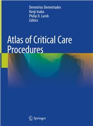 Cover Atlas of Critical Care Procedures