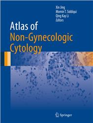 Cover Atlas of Non-Gynecologic Cytology