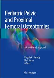 Cover Pediatric Pelvic and Proximal Femoral Osteotomies