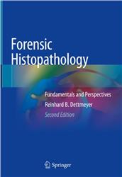 Cover Forensic Histopathology