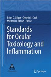 Cover Standards for Ocular Toxicology and Inflammation