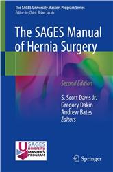 Cover The SAGES Manual of Hernia Surgery