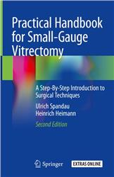 Cover Practical Handbook for Small-Gauge Vitrectomy