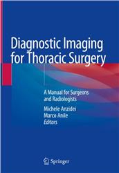 Cover Diagnostic Imaging for Thoracic Surgery