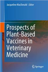 Cover Prospects of Plant-based Vaccines in Veterinary Medicine