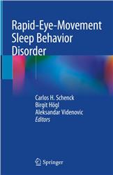 Cover Rapid-Eye-Movement Sleep Behavior Disorder