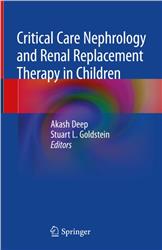 Cover Critical Care Nephrology and Renal Replacement Therapy in Children