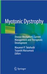 Cover Myotonic Dystrophy