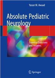 Cover Absolute Pediatric Neurology