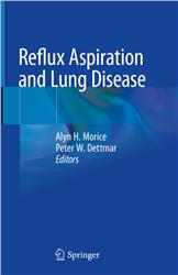 Cover Reflux Aspiration and Lung Disease