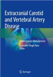 Cover Extracranial Carotid and Vertebral Artery Disease