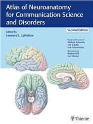 Cover Atlas of Neuroanatomy for Communication Science and Disorders