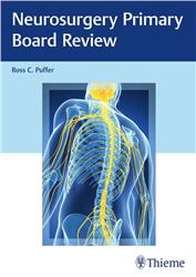 Cover Neurosurgery Primary Board Review