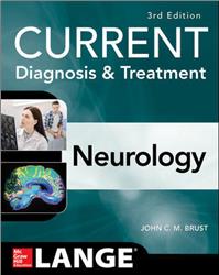 Cover Current Diagnosis & Treatment Neurology
