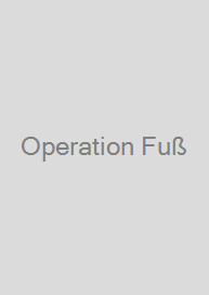 Cover Operation Fuß