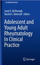 Cover Adolescent and Young Adult Rheumatology In Clinical Practice