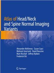 Cover Atlas of Head/Neck and Spine Normal Imaging Variants