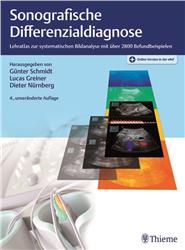 Cover Sonografische Differenzialdiagnose
