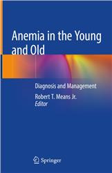 Cover Anemia in the Young and Old