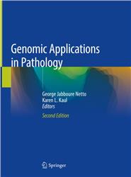 Cover Genomic Applications in Pathology