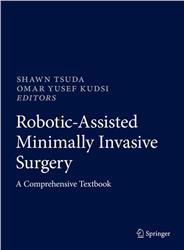 Cover Robotic-Assisted Minimally Invasive Surgery