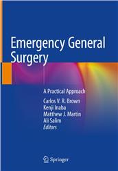 Cover Emergency General Surgery