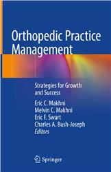 Cover Orthopedic Practice Management