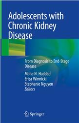 Cover Adolescents with Chronic Kidney Disease