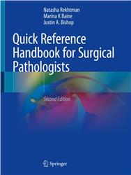 Cover Quick Reference Handbook for Surgical Pathologists