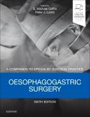 Cover Oesophagogastric Surgery