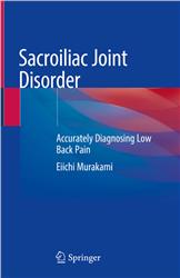 Cover Sacroiliac Joint Disorder