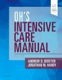Cover Oh's Intensive Care Manual