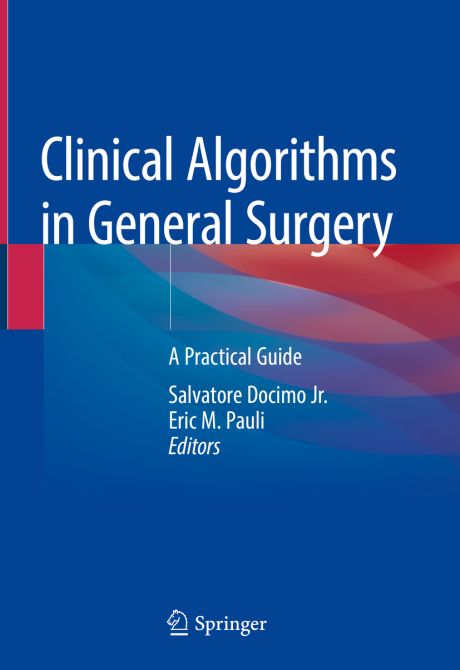 Clinical Algorithms in General Surgery