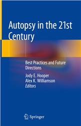 Cover Autopsy in the 21st Century