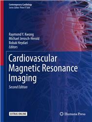 Cover Cardiovascular Magnetic Resonance Imaging