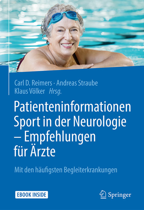 Patienteninformationen Sport in der Neurologie - Empfehlungen für Ärzte