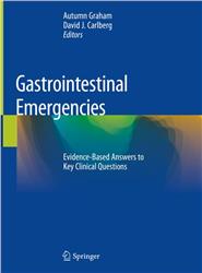 Cover Gastrointestinal Emergencies