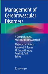 Cover Management of Cerebrovascular Disorders