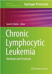 Cover Chronic Lymphocytic Leukemia